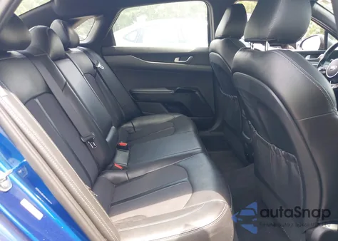 2021 Kia K5 Gt-Line from USA, damaged, VIN 5XXG64J2XMG041566